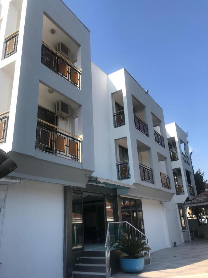 Kahraman Hotel Side Luaran gambar