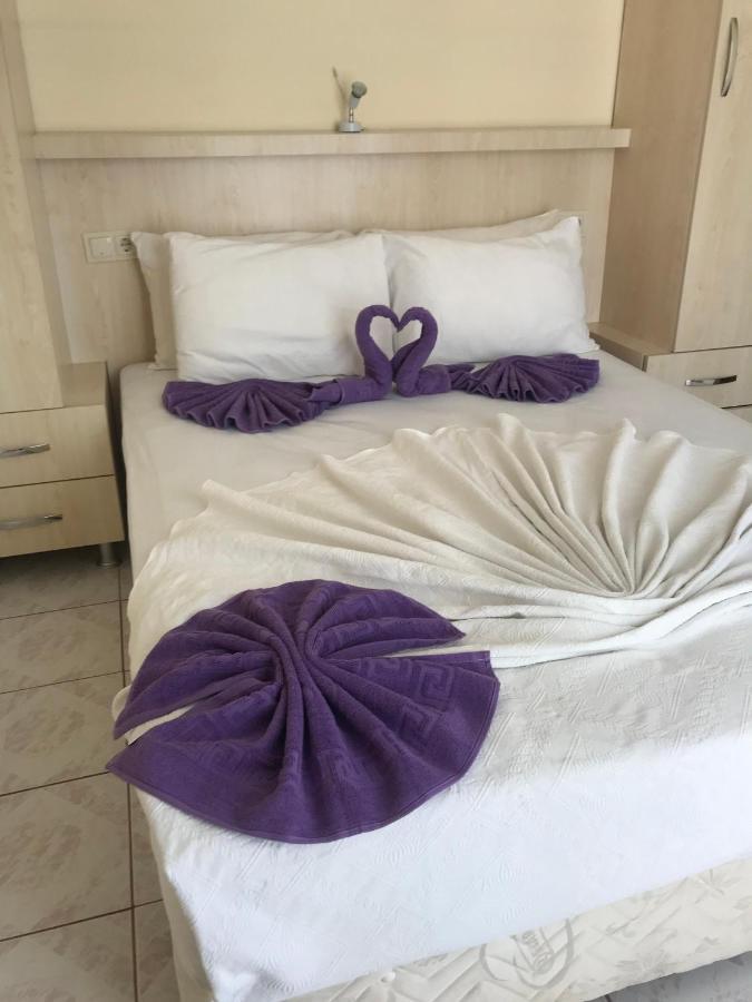 Kahraman Hotel Side Luaran gambar