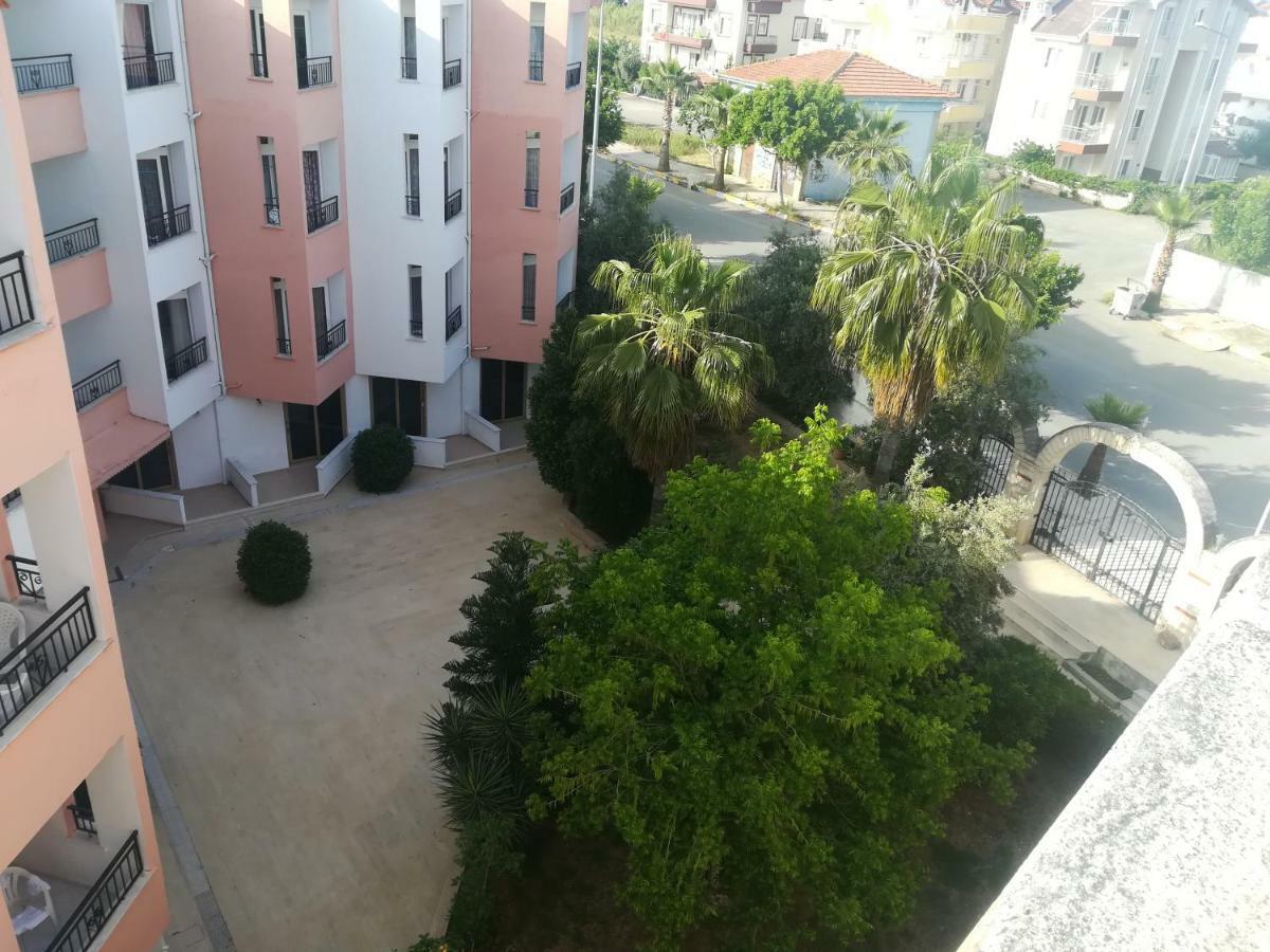Kahraman Hotel Side Luaran gambar